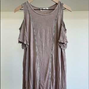 Soft Boho Cover-Up